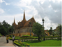 CTC9: Amazing Cambodia 7 days